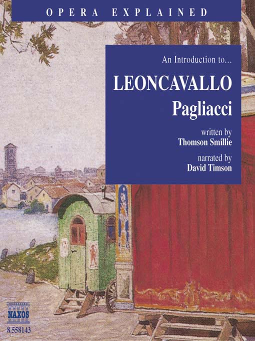 Title details for An Introduction to... LEONCAVALLO by Thomson Smillie - Available